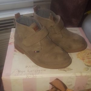 Tommy Hilfiger Michael Chukka toddler boots